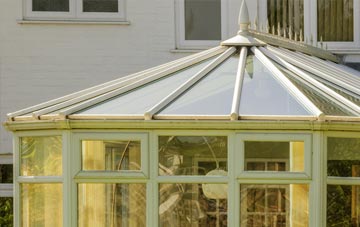 conservatory roof repair Ironville, Derbyshire