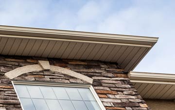Ironville diy soffit installation