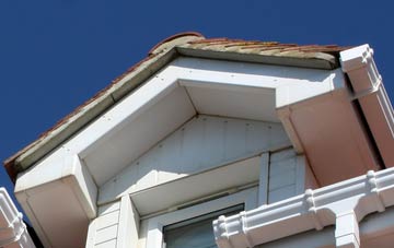 Ironville fascia installation costs