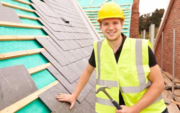 find trusted Ironville roofers in Derbyshire