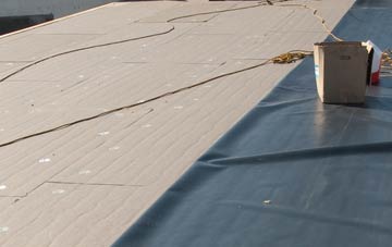 disadvantages of Ironville flat roof insulation