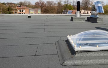 benefits of Ironville flat roofing