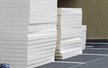 Ironville flat roof insulation costs