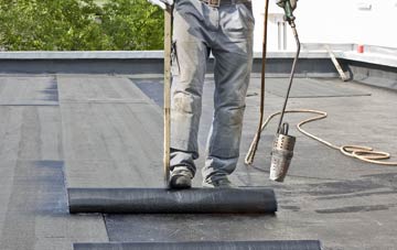 flat roof replacement Ironville, Derbyshire