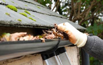 gutter cleaning Ironville, Derbyshire
