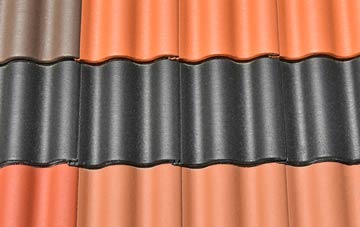 uses of Ironville plastic roofing