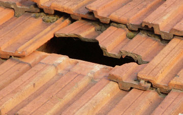 roof repair Ironville, Derbyshire