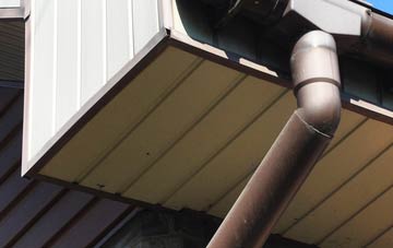 Ironville soffit installation costs