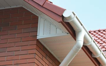 Ironville soffit repair costs