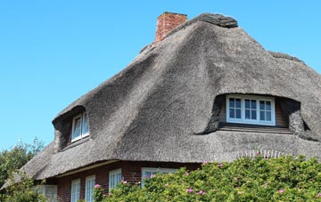 thatch roofing Ironville, Derbyshire