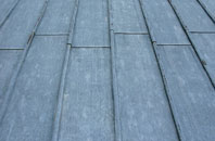 Ironville lead roofing